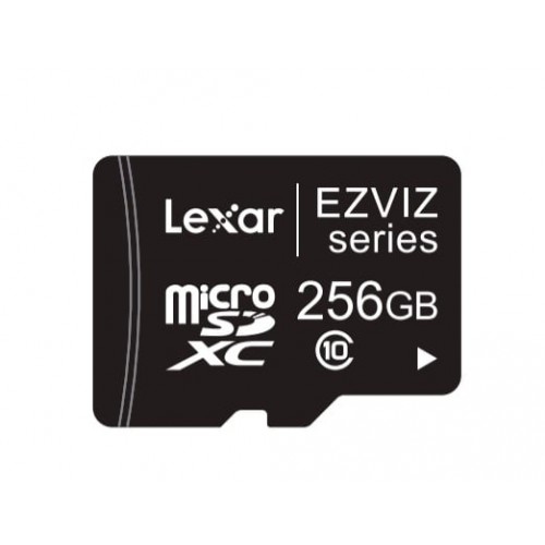 Atminties kortelė Micro SD 256GB EZVIZ CS-CMT-CARDT256G