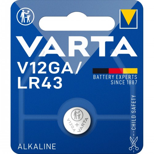 Baterija VARTA Alkaline V12GA (1 vnt.) 