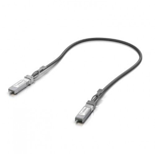 Kabelis UBIQUITI UACC-DAC-SFP10-1M DAC (SFP+; 24/30AWG; 1m; 10/1 Gbps)