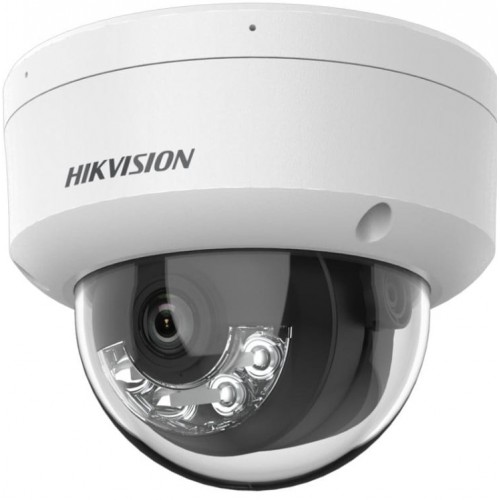 Hikvision dome DS-2CD1143G2-LIU F4 (balta, 4 MP, 30 m. IR)