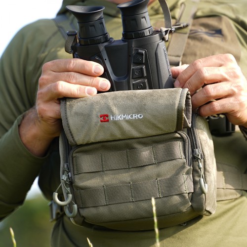 Hikmicro krepšys žiūronams BINO HARNESS