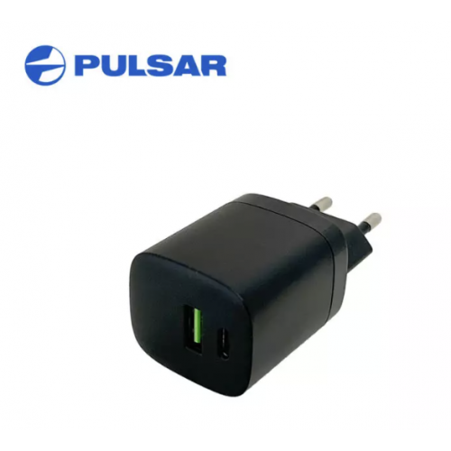 Pulsar maitinimo šaltinis Pulsar A+USB TYPE-C PD-518 ,  33W