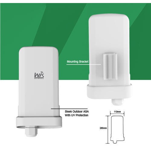 WIS-Q2300L Belaidis LAN signalo perdavimo įrenginys